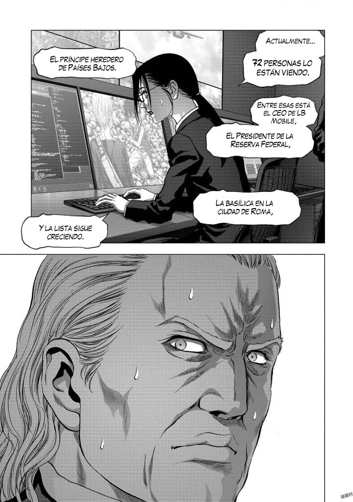 Read Btooom! (es) Manga Online