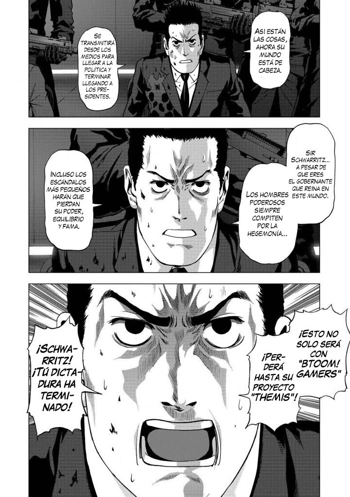 Read Btooom! (es) Manga Online