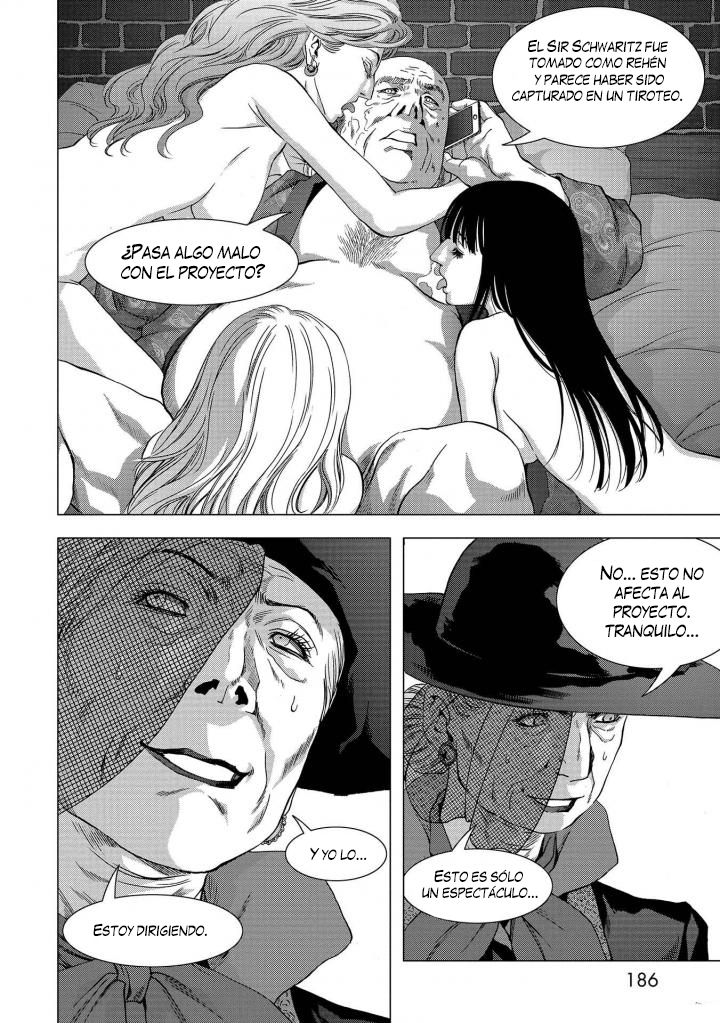 Read Btooom! (es) Manga Online