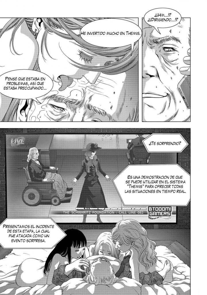 Read Btooom! (es) Manga Online