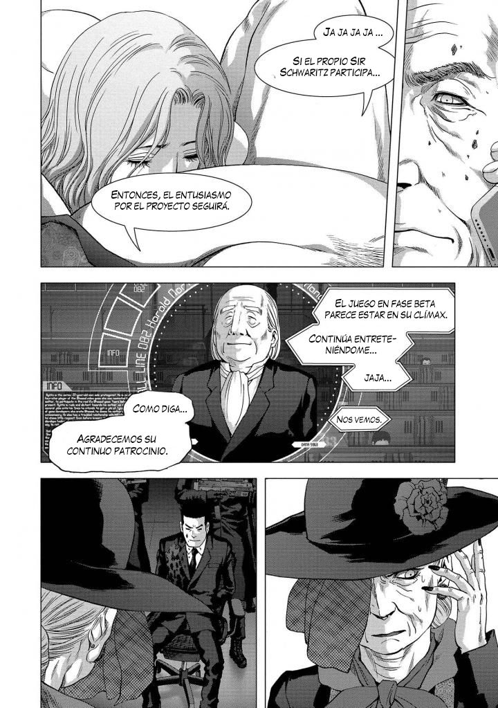 Read Btooom! (es) Manga Online