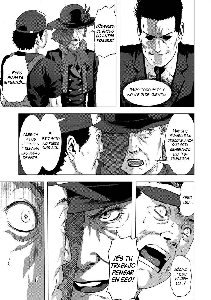 Read Btooom! (es) Manga Online