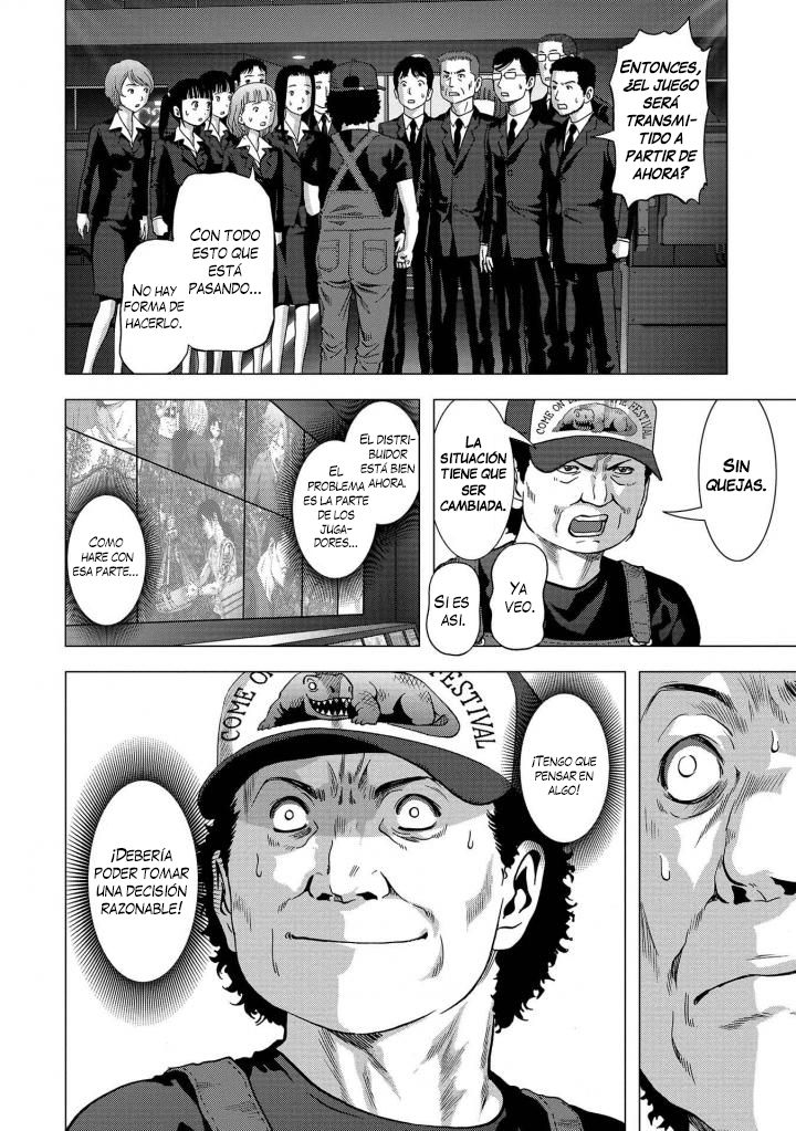 Read Btooom! (es) Manga Online