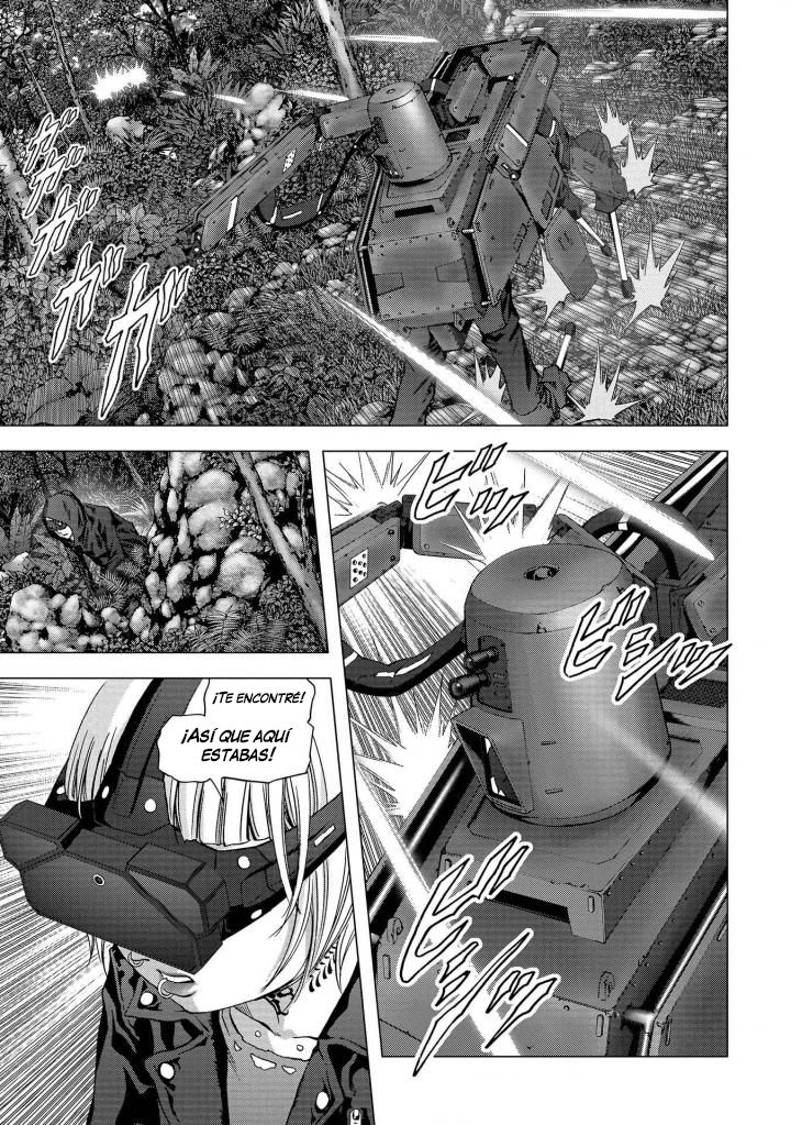 Read Btooom! (es) Manga Online