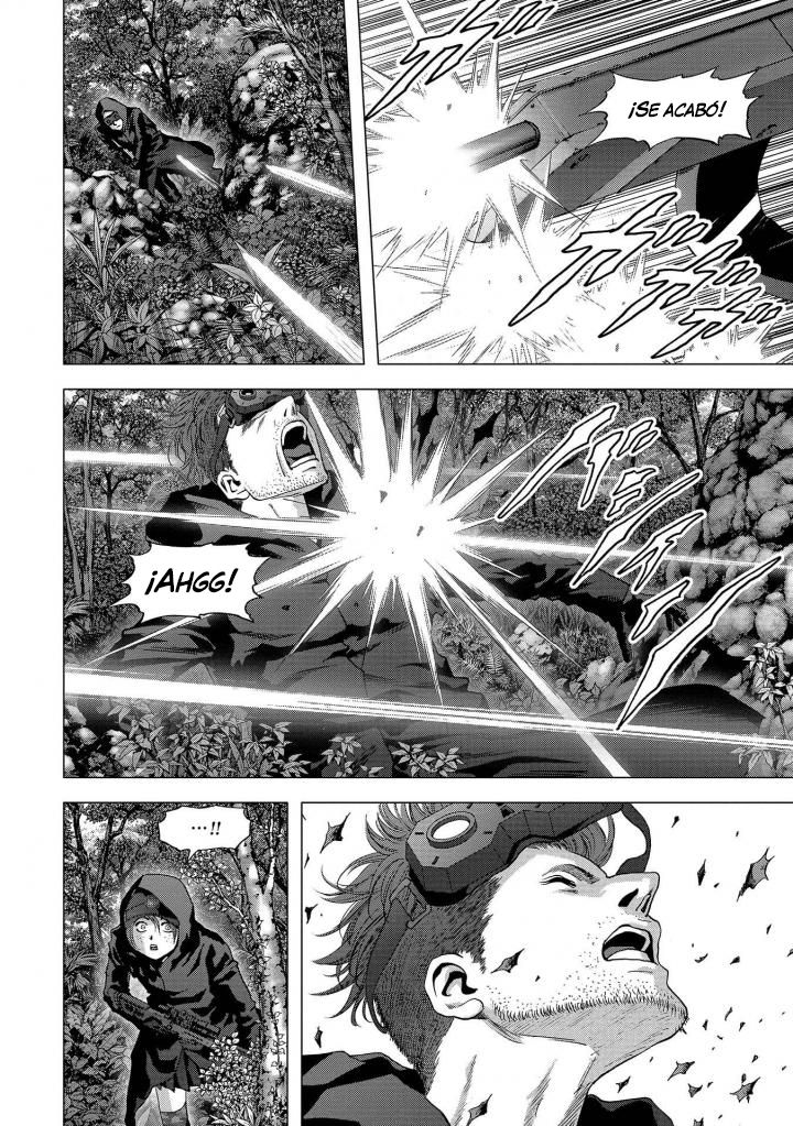 Read Btooom! (es) Manga Online