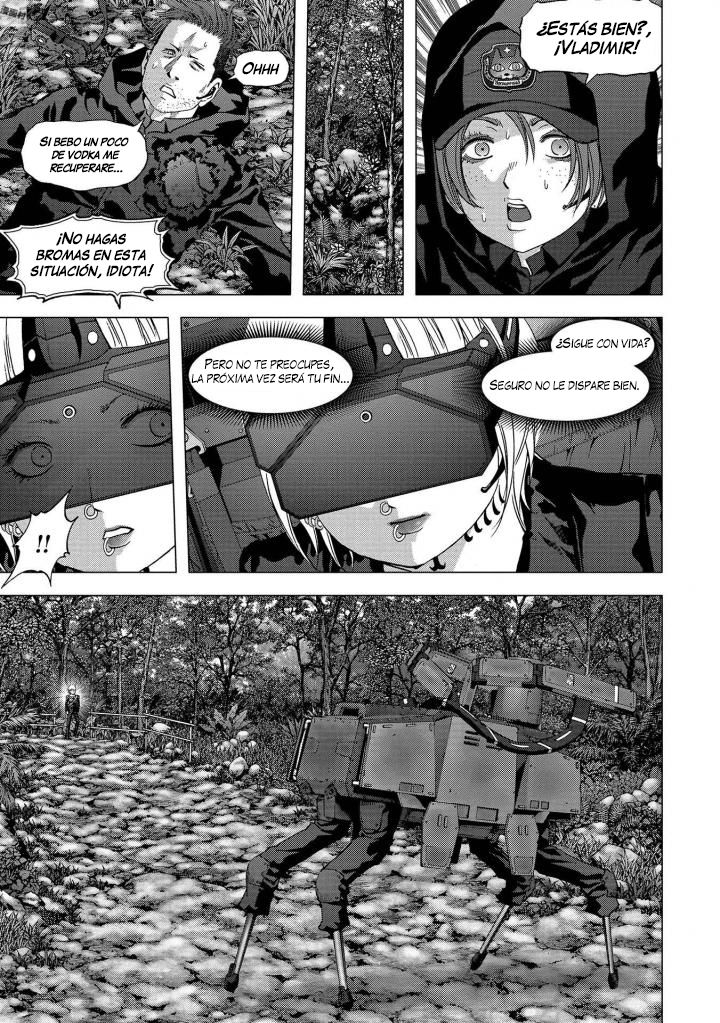 Read Btooom! (es) Manga Online