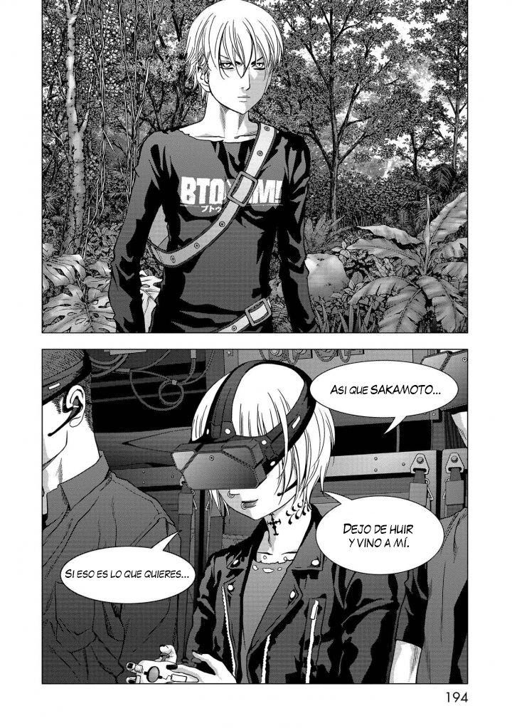 Read Btooom! (es) Manga Online