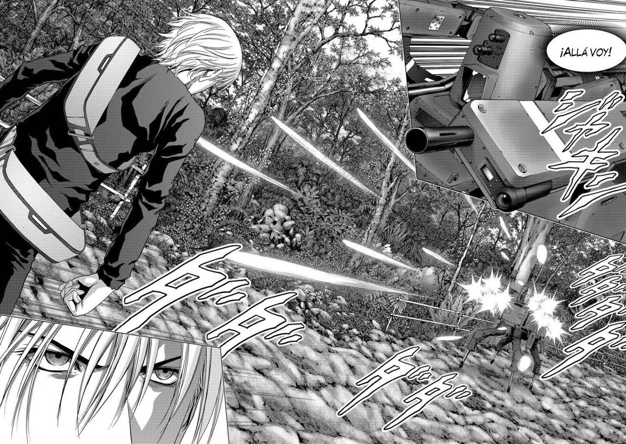 Read Btooom! (es) Manga Online