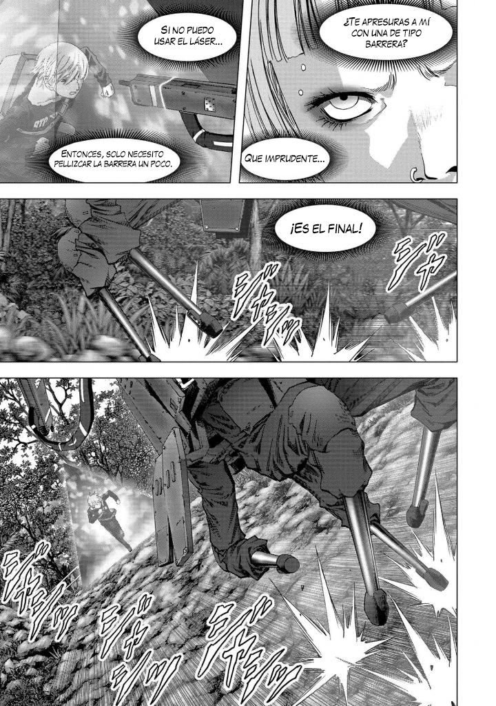 Read Btooom! (es) Manga Online