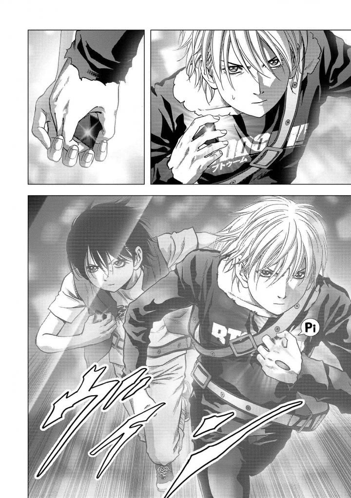 Read Btooom! (es) Manga Online