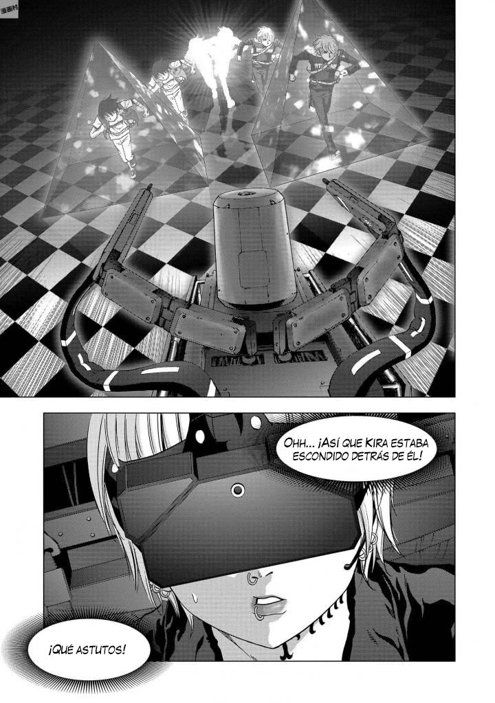 Read Btooom! (es) Manga Online