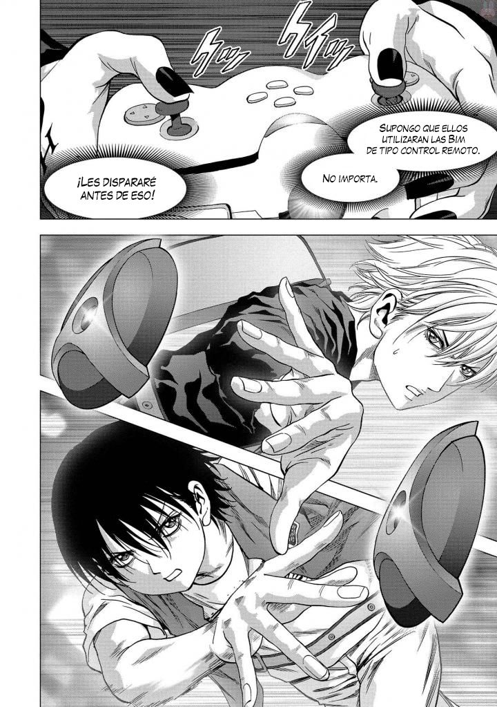 Read Btooom! (es) Manga Online