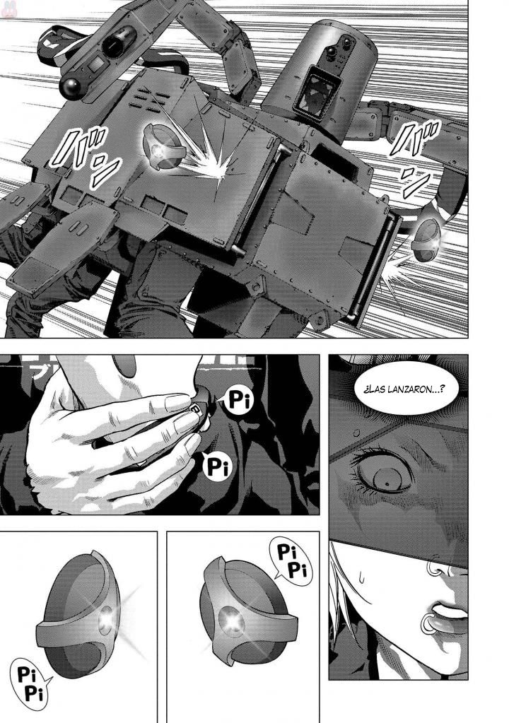 Read Btooom! (es) Manga Online