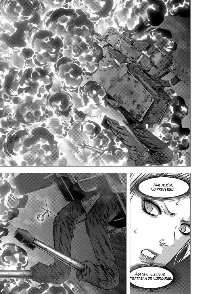 Read Btooom! (es) Manga Online