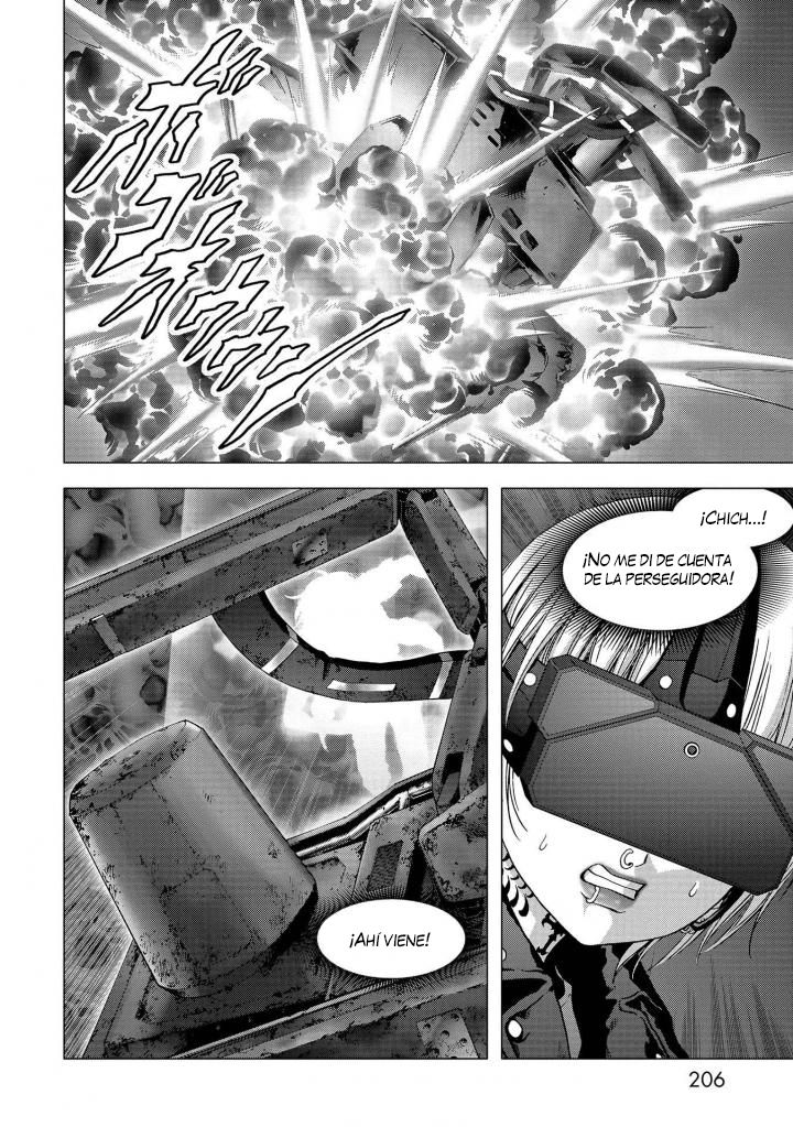 Read Btooom! (es) Manga Online