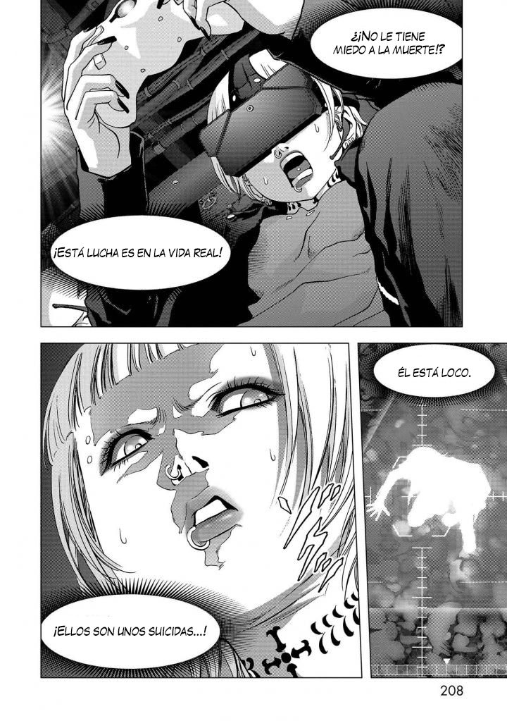 Read Btooom! (es) Manga Online