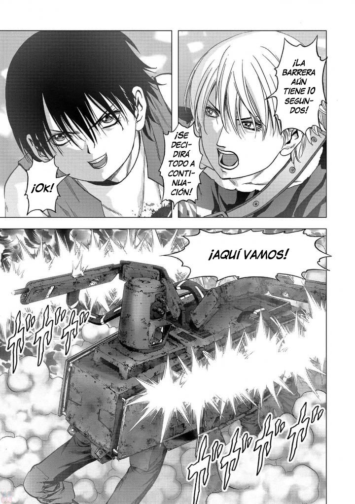 Read Btooom! (es) Manga Online