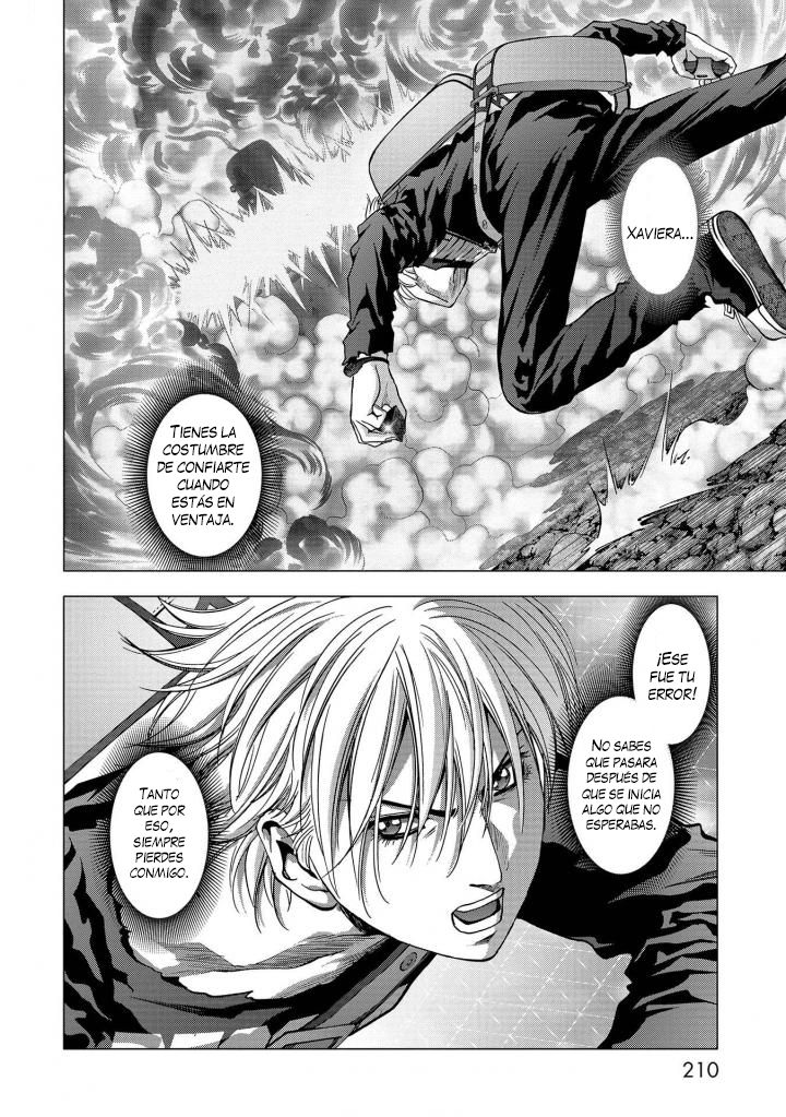 Read Btooom! (es) Manga Online