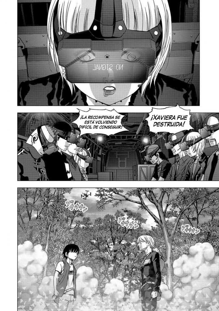 Read Btooom! (es) Manga Online