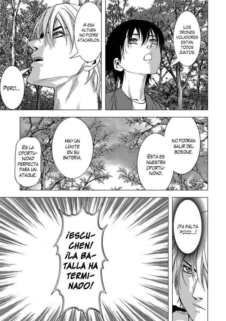 Read Btooom! (es) Manga Online