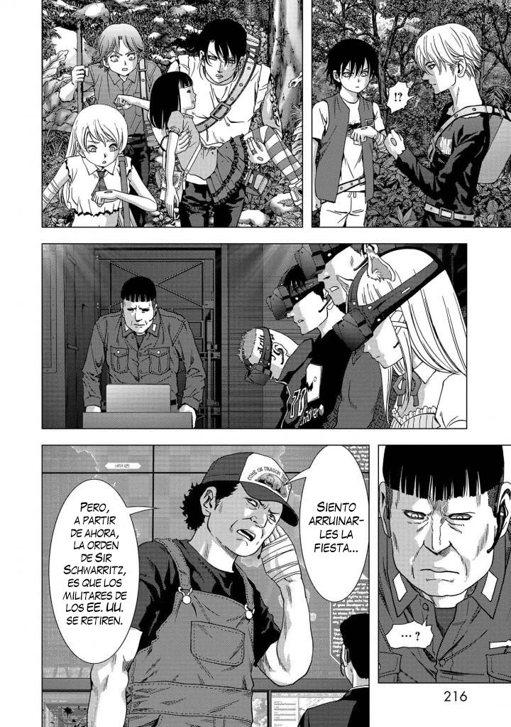 Read Btooom! (es) Manga Online