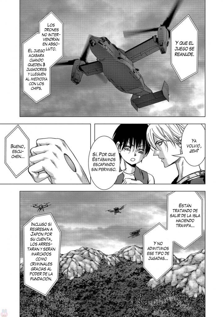 Read Btooom! (es) Manga Online