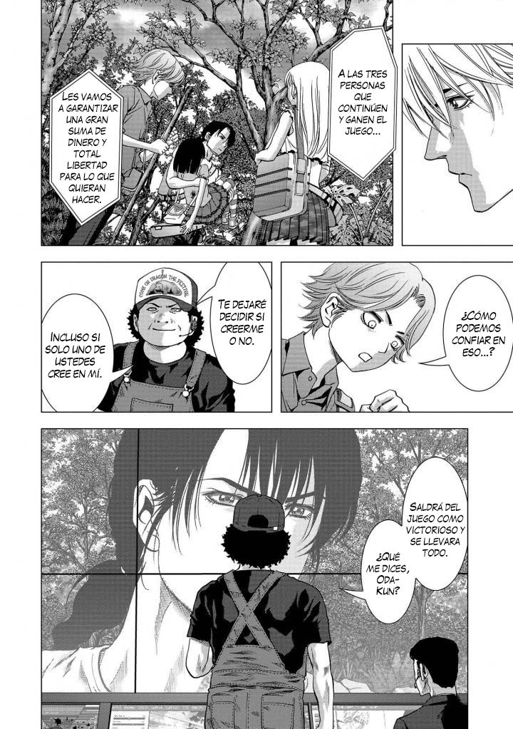 Read Btooom! (es) Manga Online