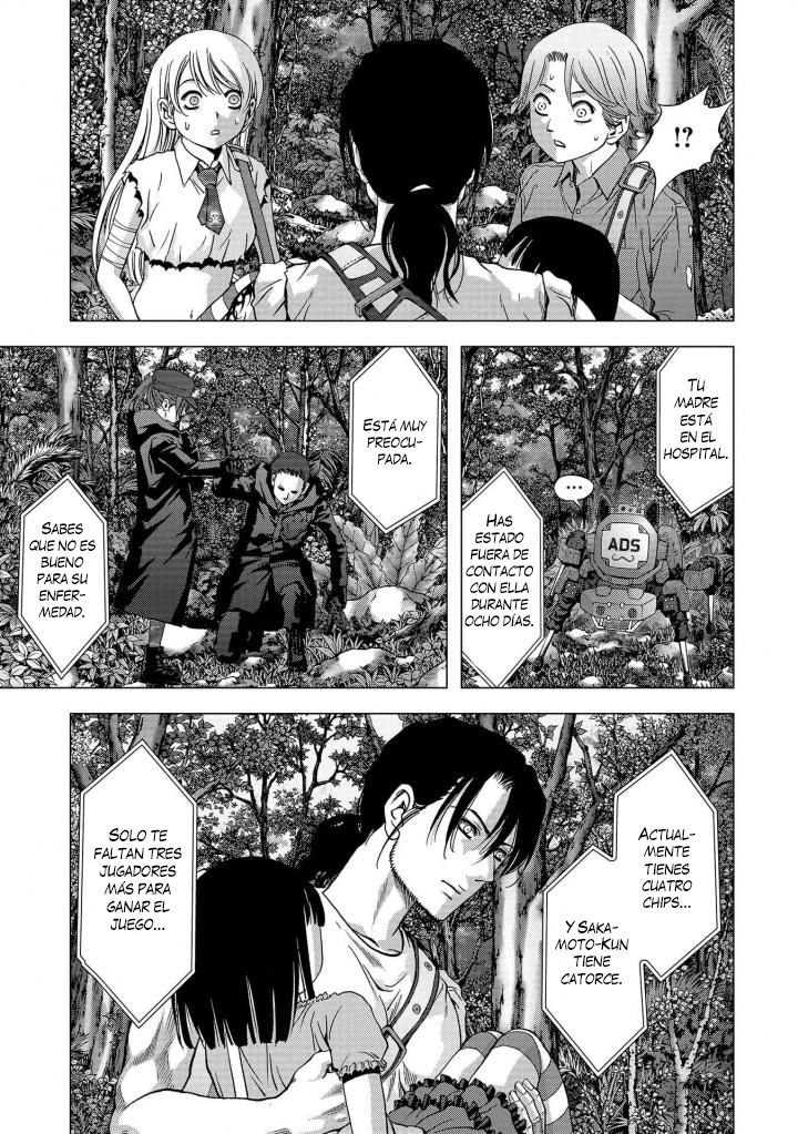 Read Btooom! (es) Manga Online