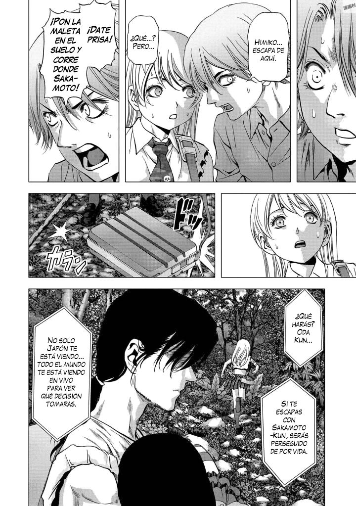 Read Btooom! (es) Manga Online