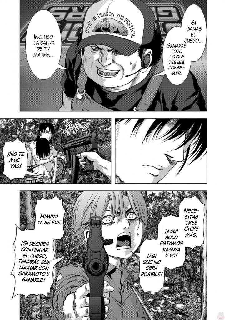 Read Btooom! (es) Manga Online