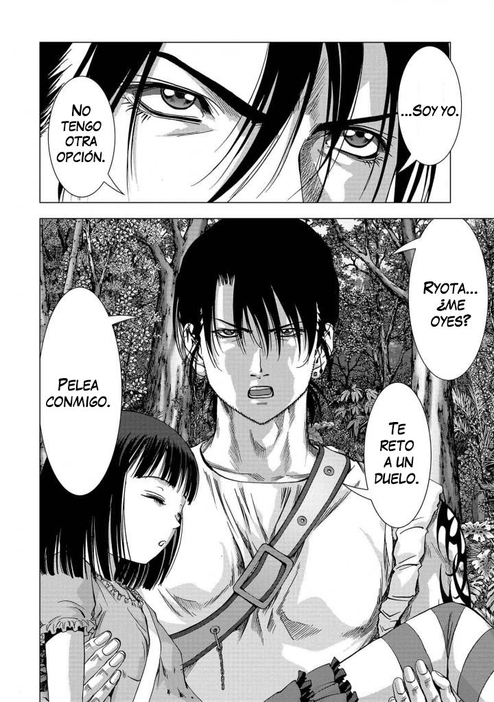Read Btooom! (es) Manga Online