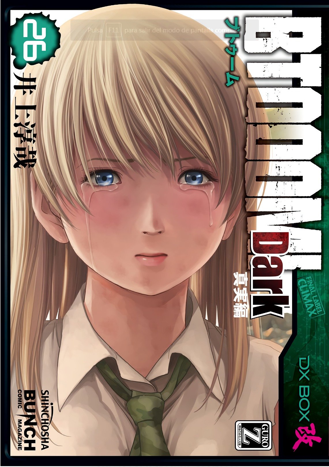 Read Btooom! (es) Manga Online