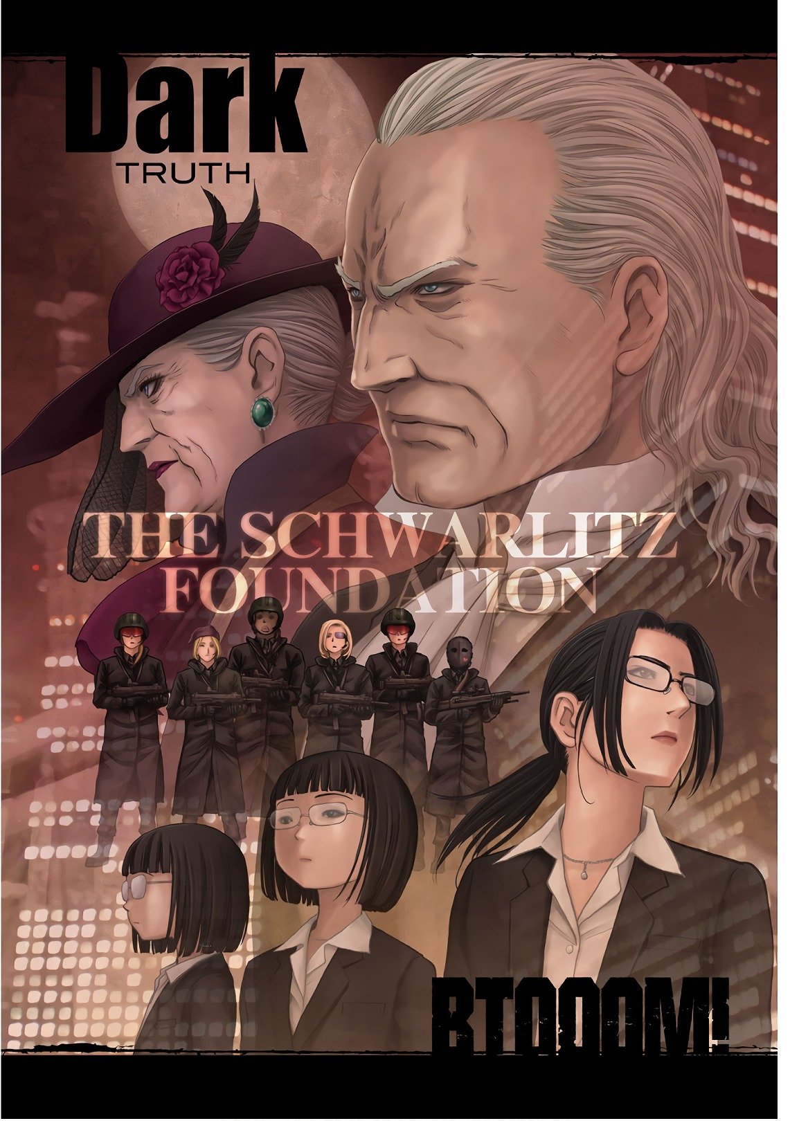 Read Btooom! (es) Manga Online