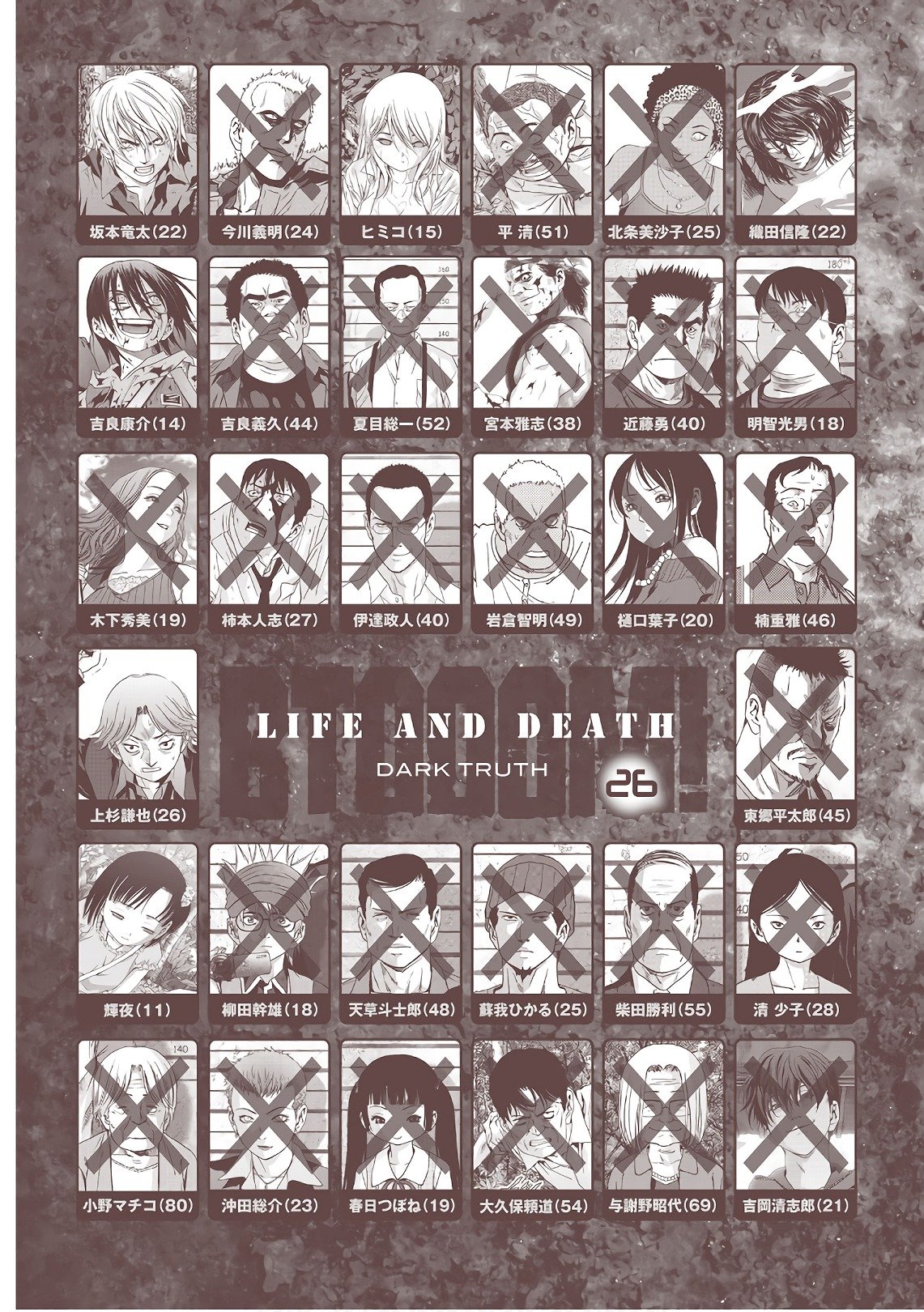 Read Btooom! (es) Manga Online