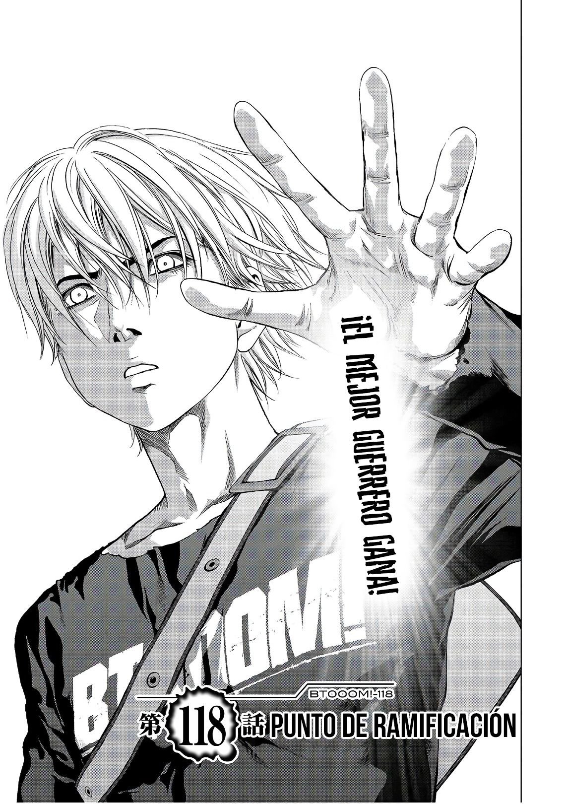 Read Btooom! (es) Manga Online