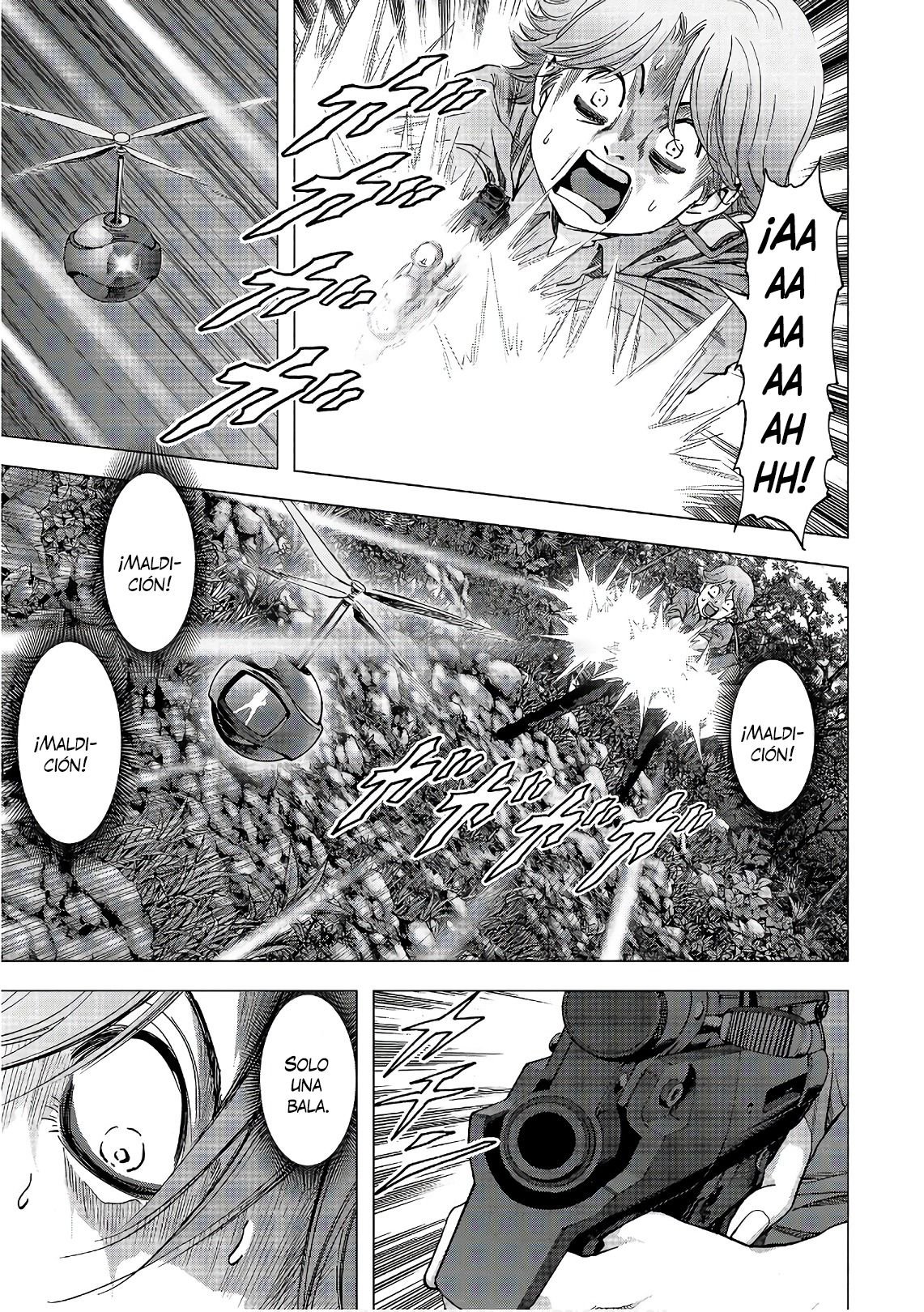 Read Btooom! (es) Manga Online