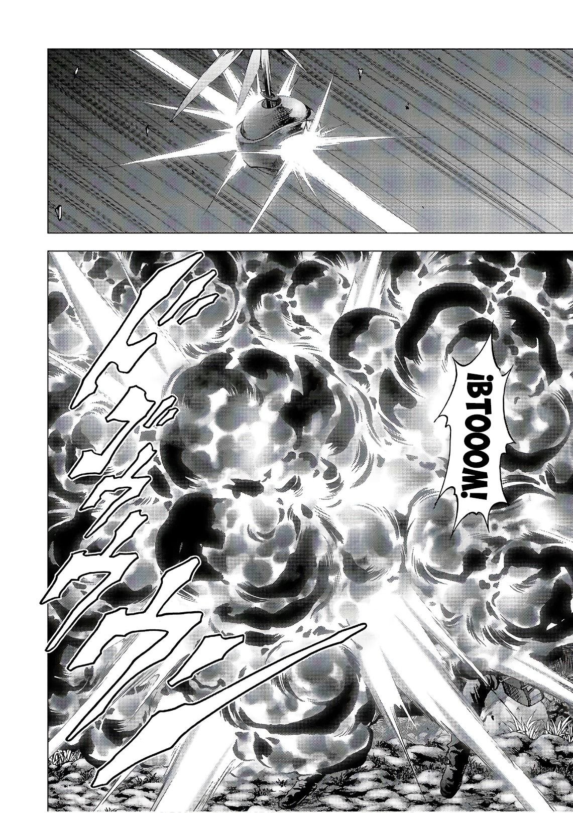 Read Btooom! (es) Manga Online