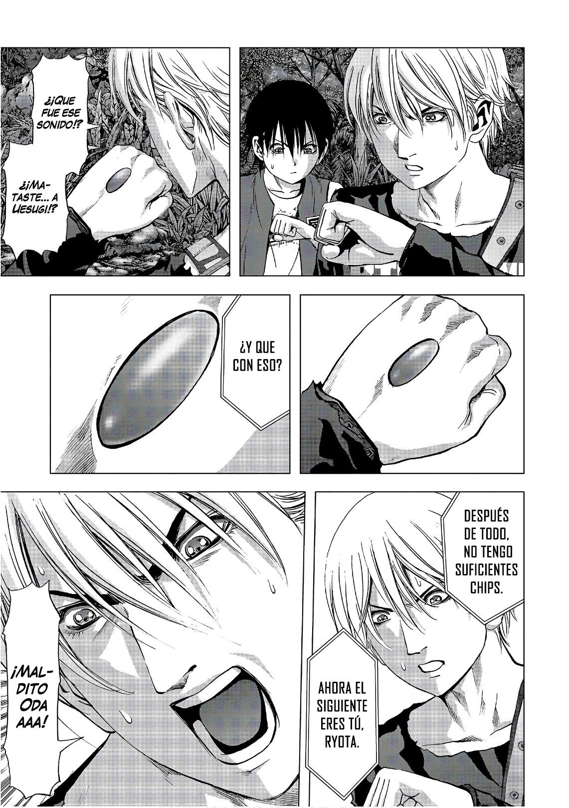 Read Btooom! (es) Manga Online