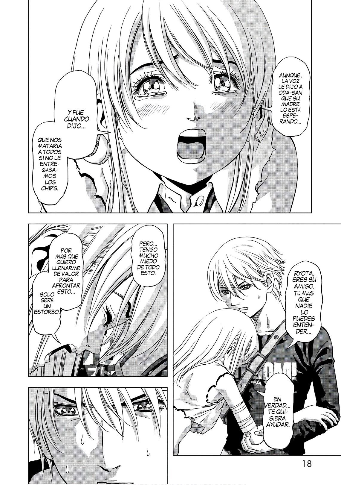 Read Btooom! (es) Manga Online