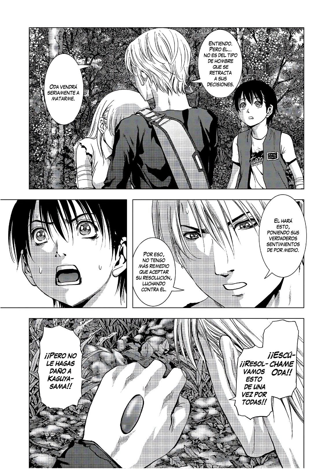 Read Btooom! (es) Manga Online