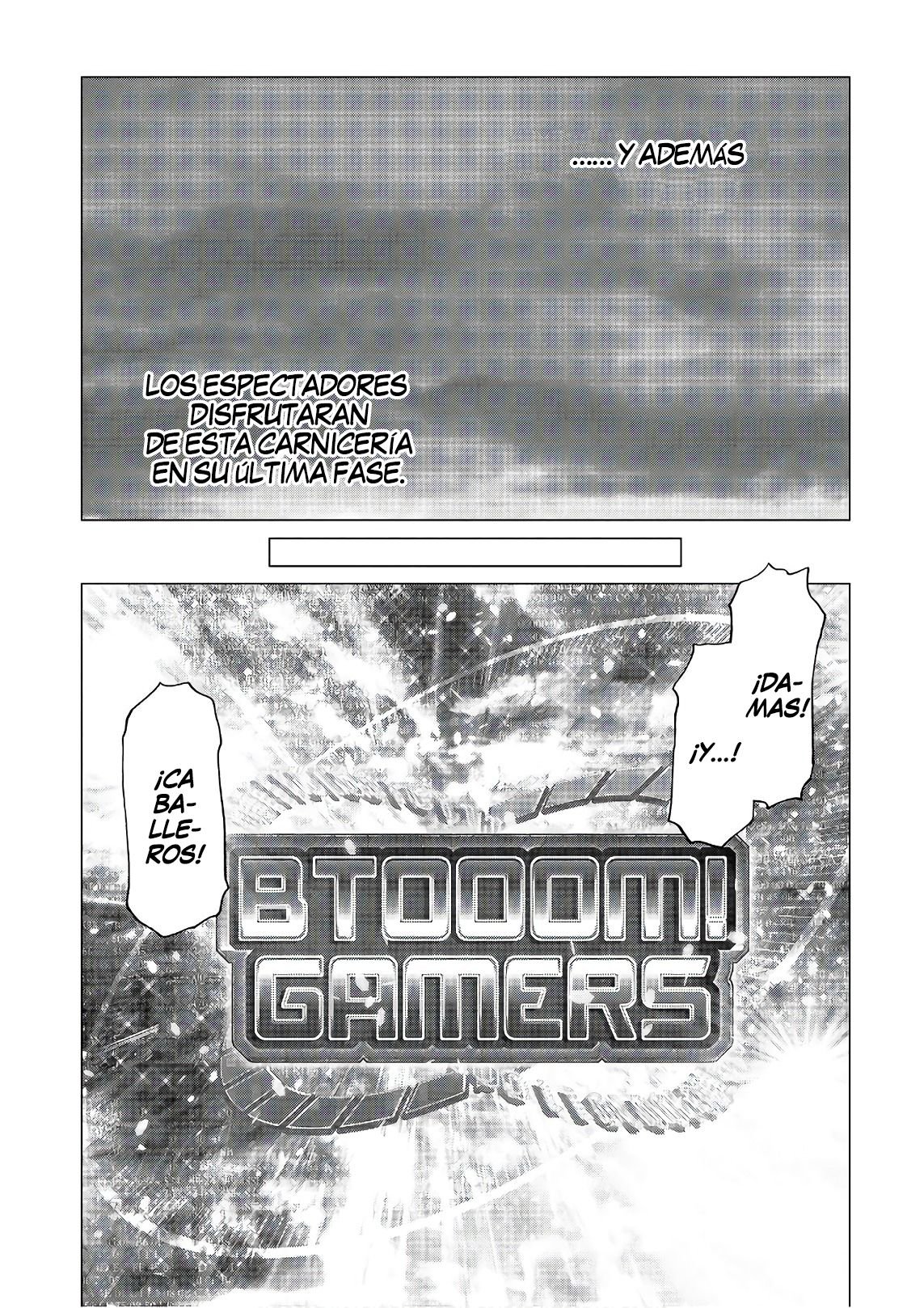 Read Btooom! (es) Manga Online