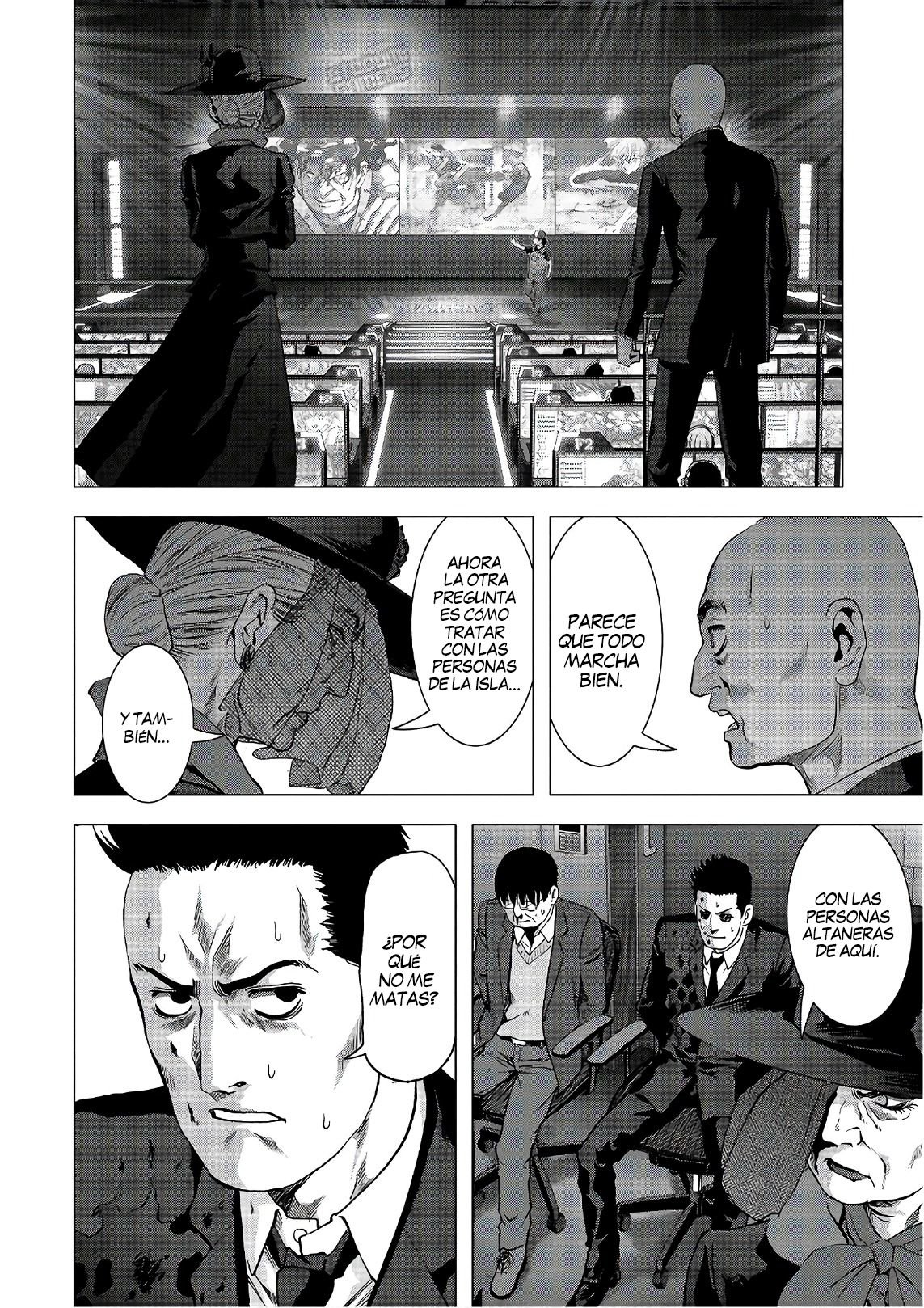 Read Btooom! (es) Manga Online