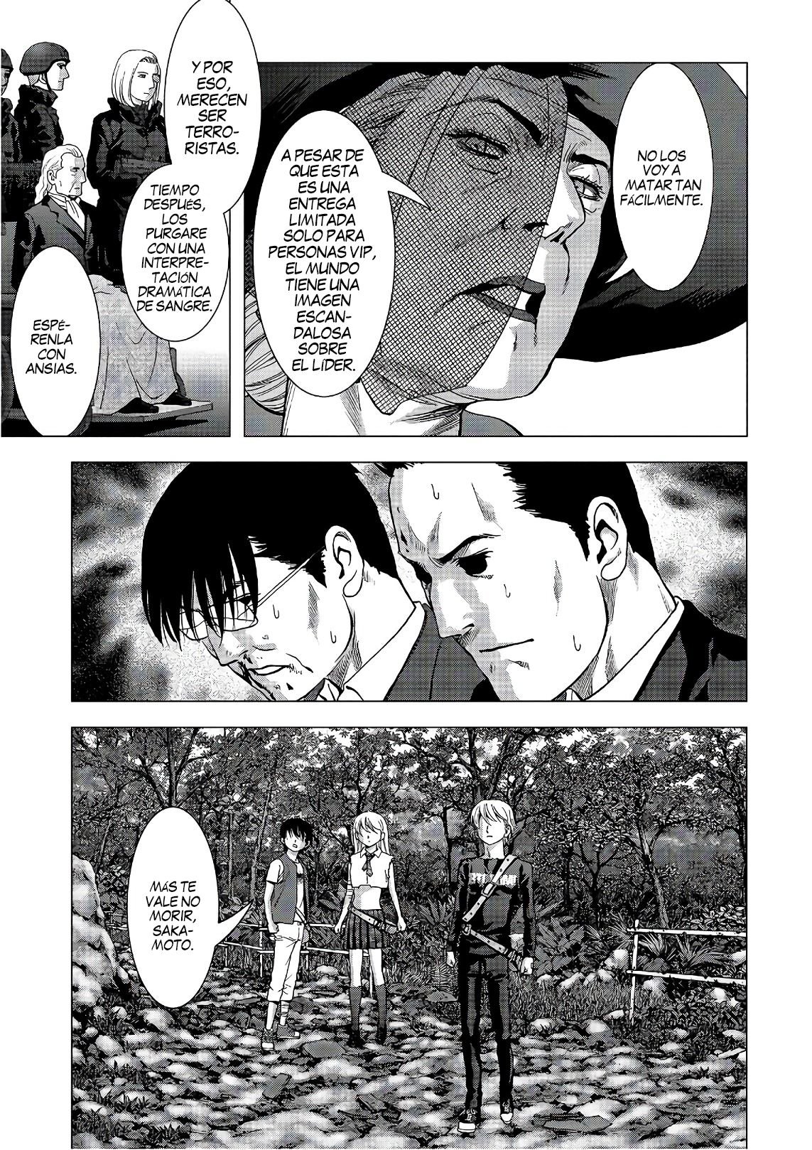 Read Btooom! (es) Manga Online