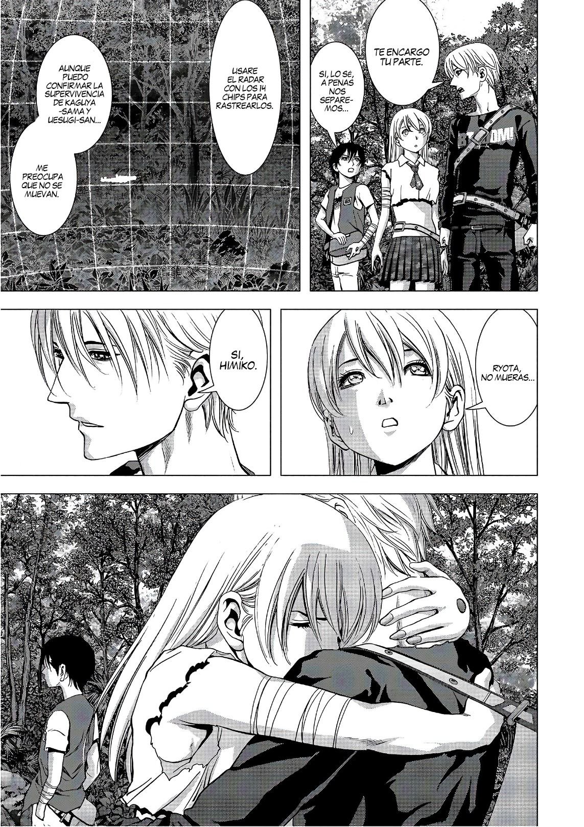 Read Btooom! (es) Manga Online