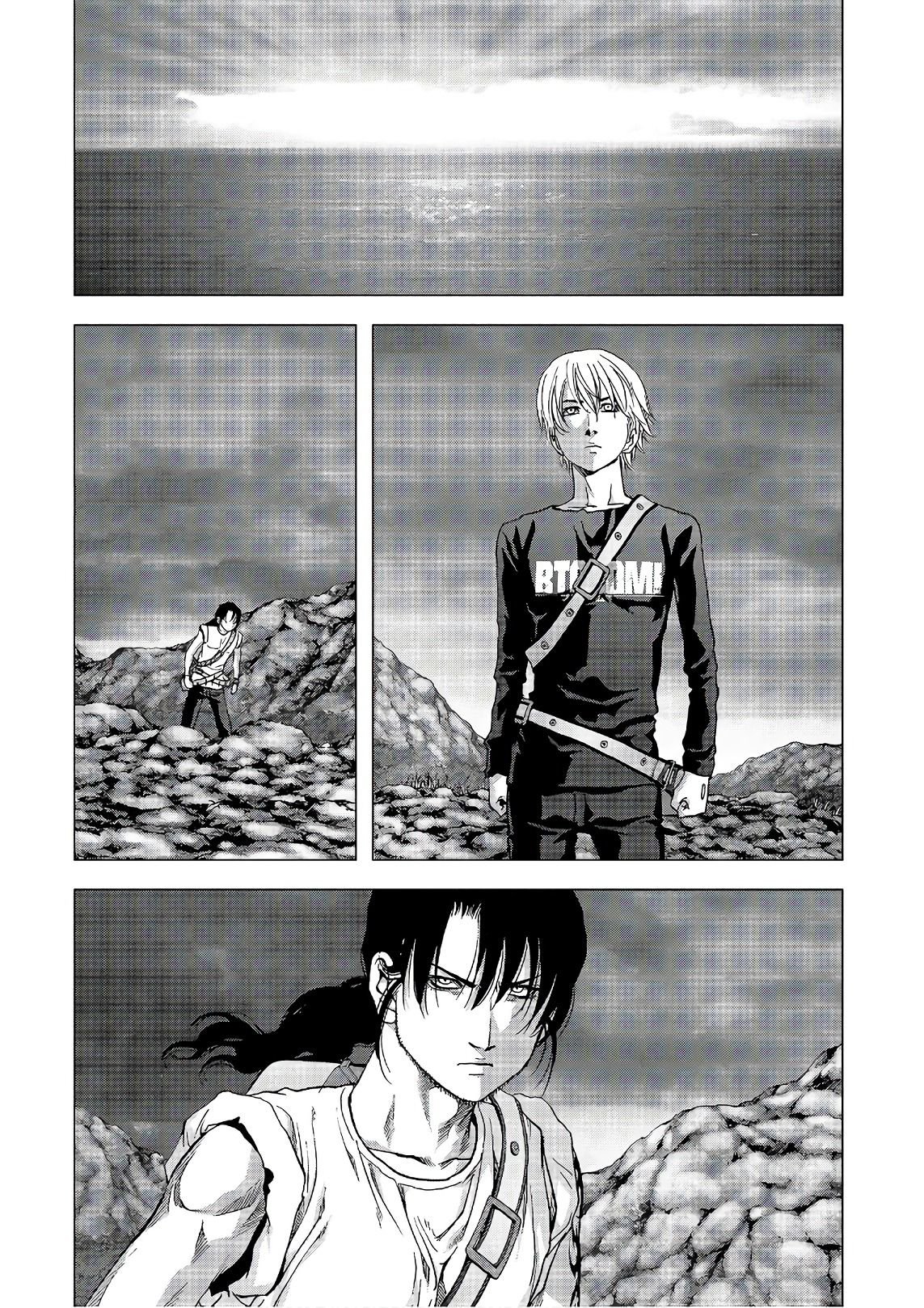 Read Btooom! (es) Manga Online