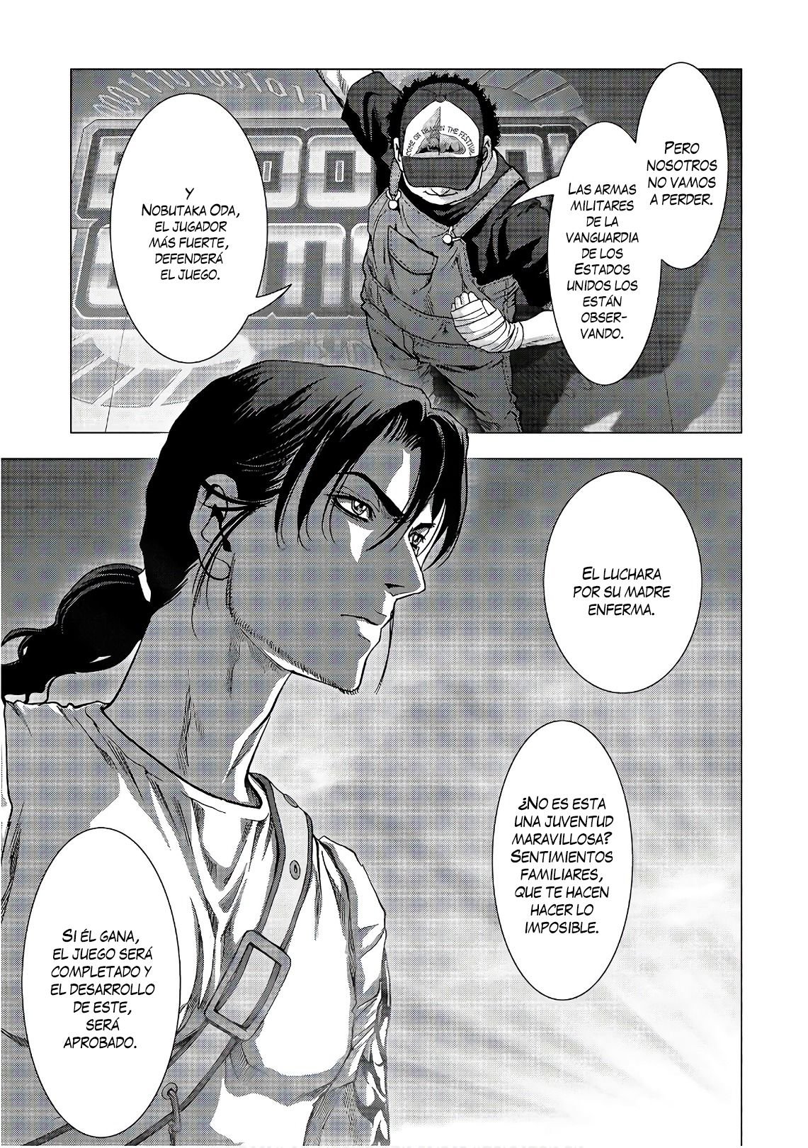 Read Btooom! (es) Manga Online