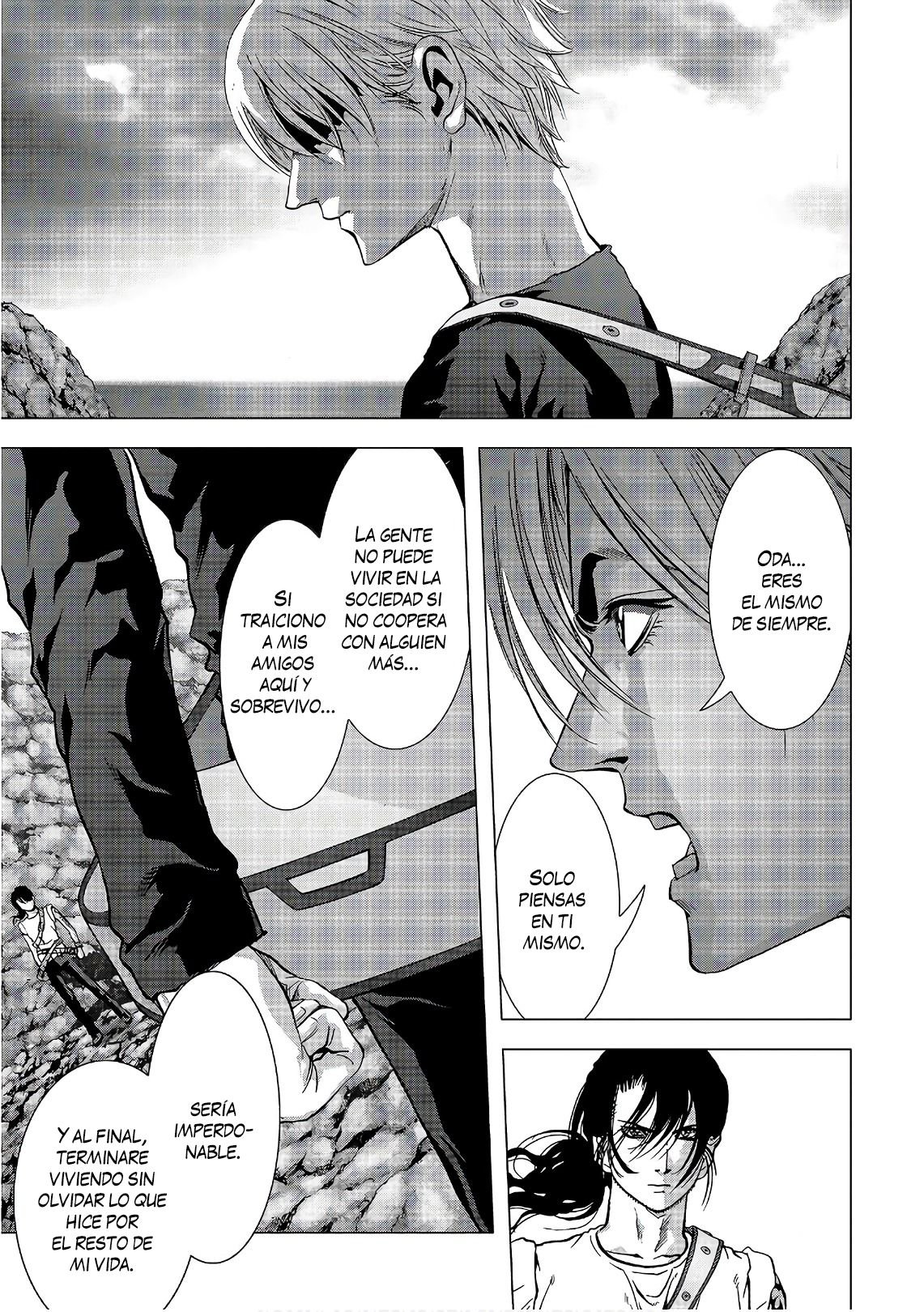 Read Btooom! (es) Manga Online