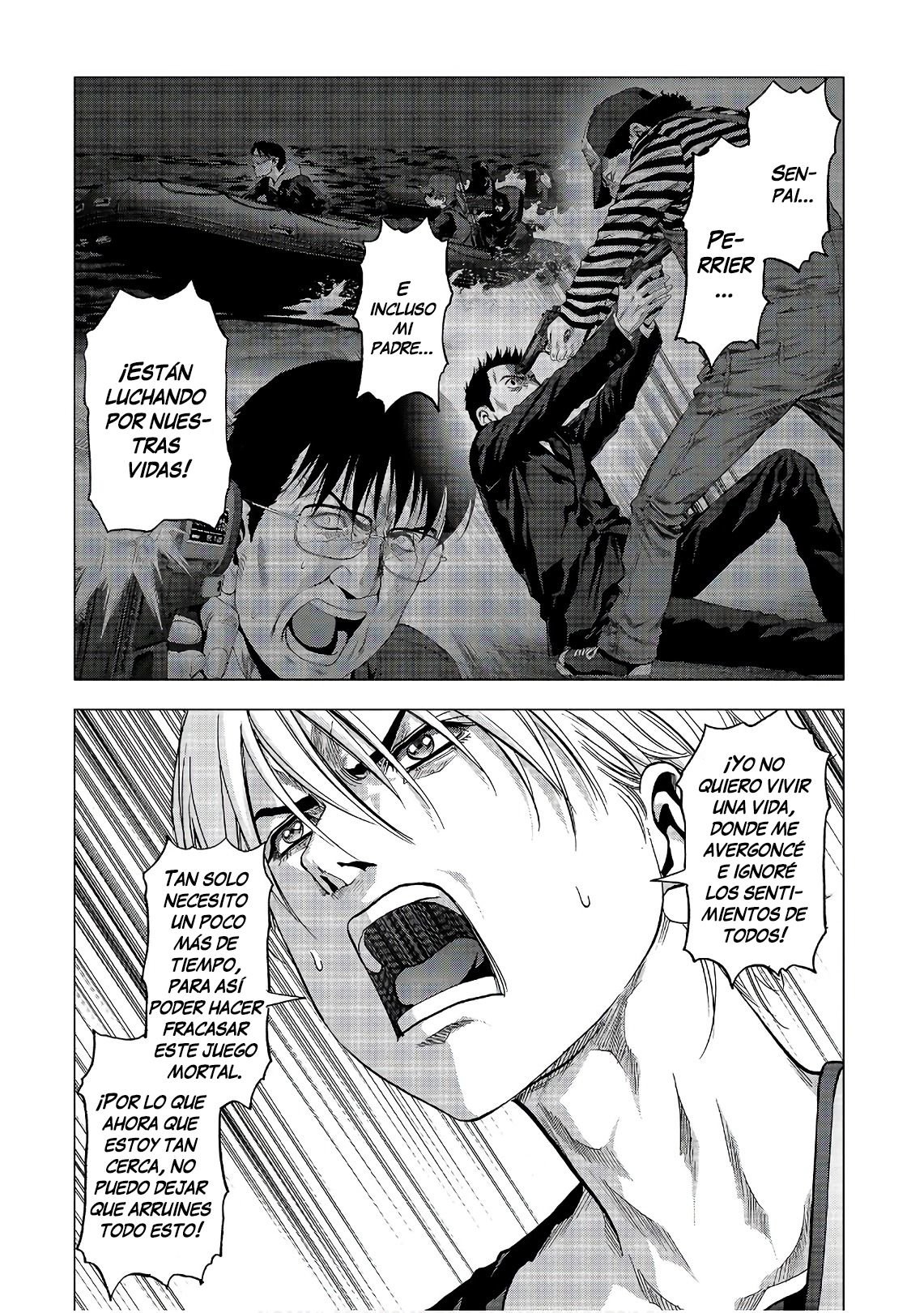 Read Btooom! (es) Manga Online
