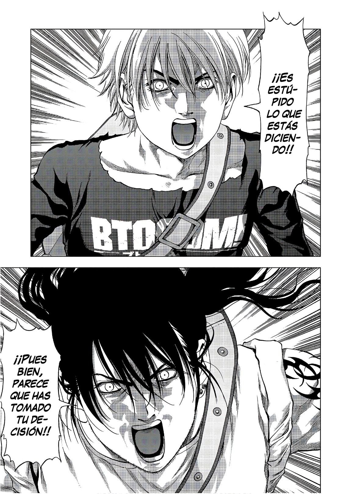 Read Btooom! (es) Manga Online
