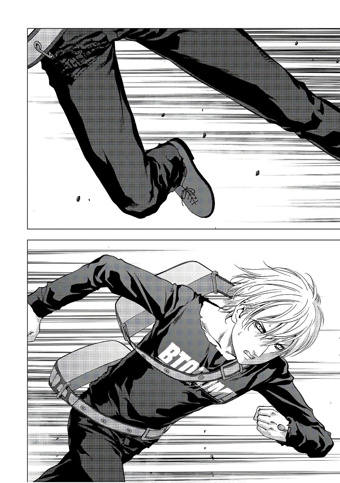 Read Btooom! (es) Manga Online